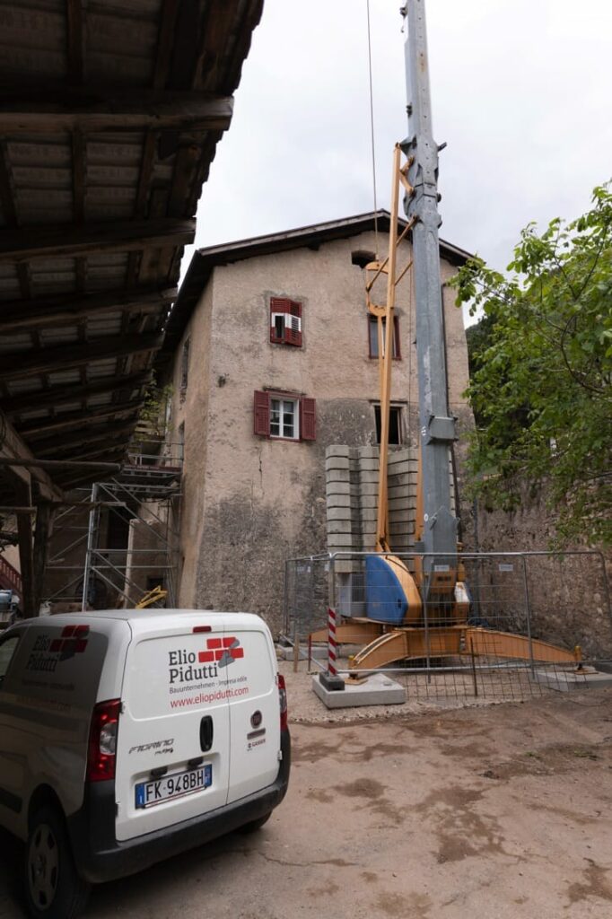 Residenza signorile a Termeno Residenza signorile a Termeno