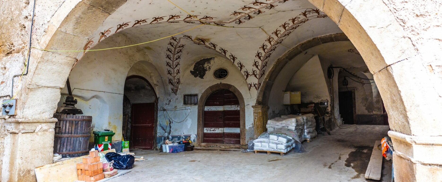 Residenza signorile a termeno