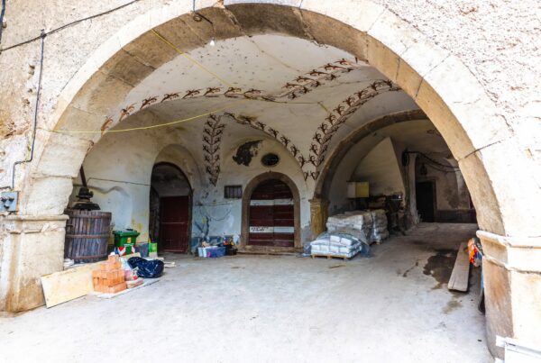 Residenza signorile a termeno