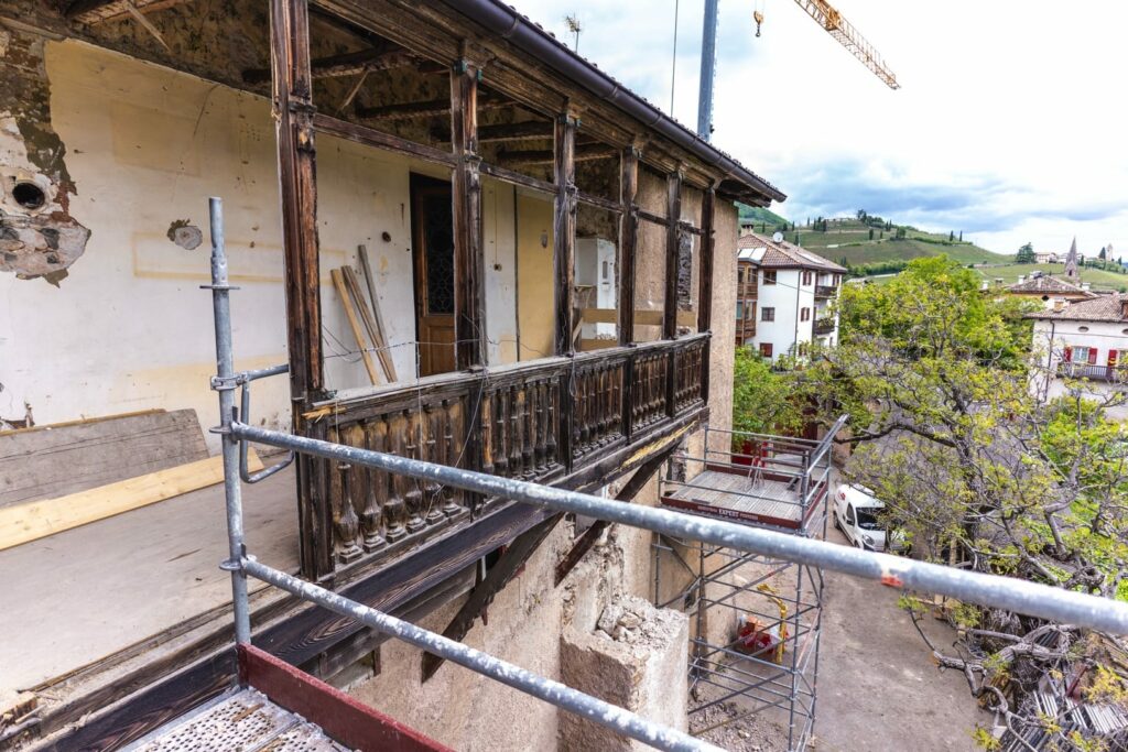 Residenza signorile a Termeno Residenza signorile a Termeno