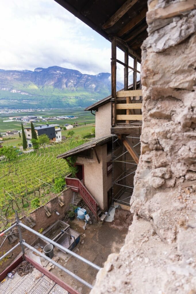 Residenza signorile a Termeno Residenza signorile a Termeno