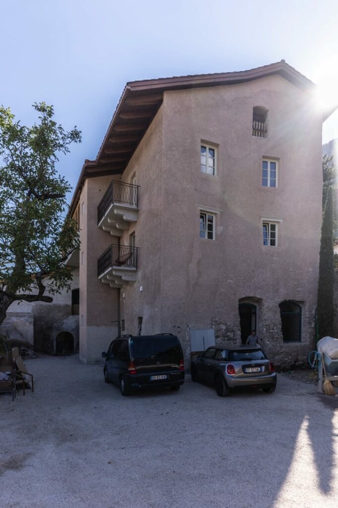 Residenza signorile a Termeno Residenza signorile a Termeno