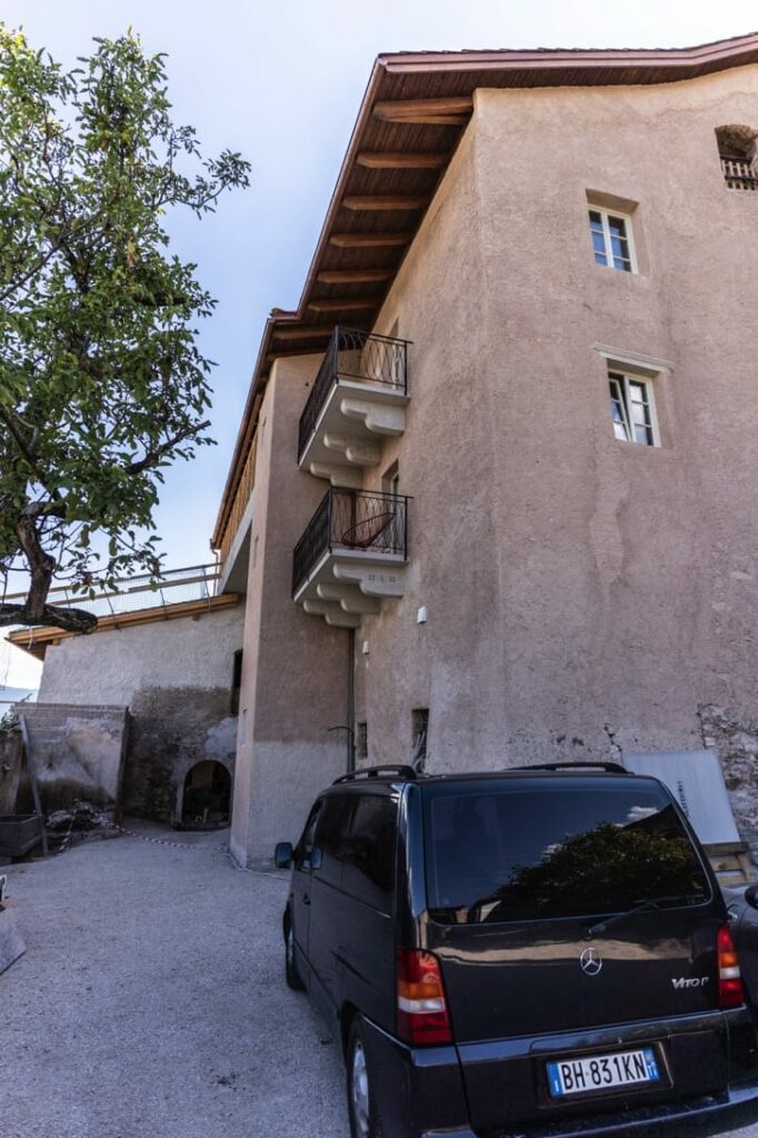 Residenza signorile a Termeno Residenza signorile a Termeno