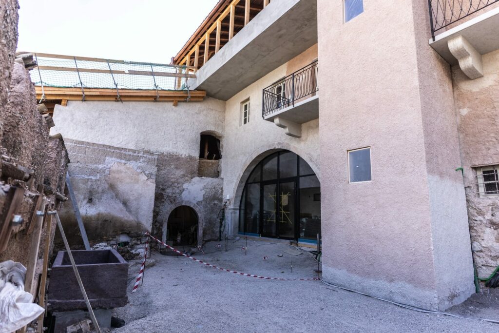 Residenza signorile a Termeno Residenza signorile a Termeno