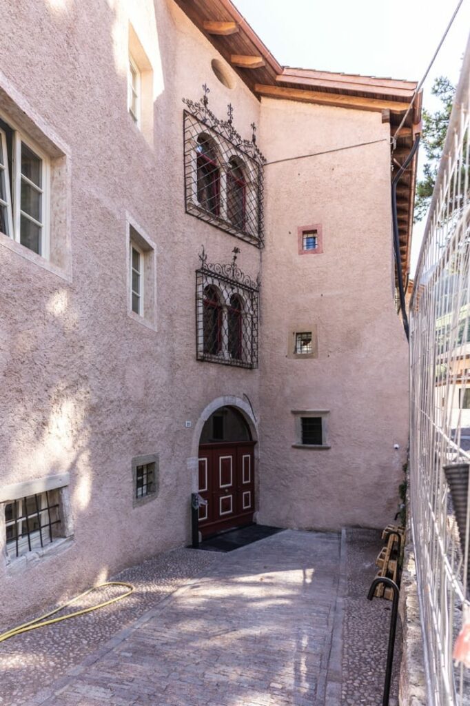 Residenza signorile a Termeno Residenza signorile a Termeno