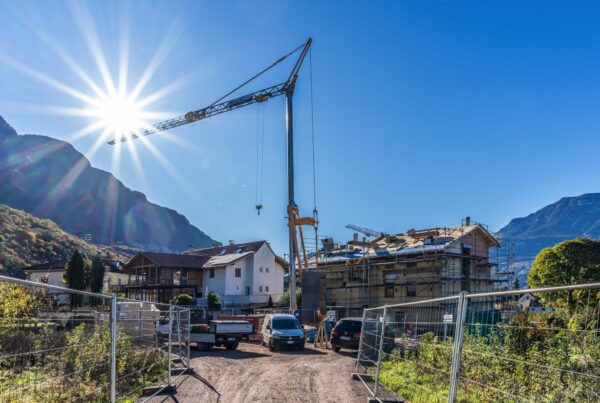 Risanamento casa a Egna